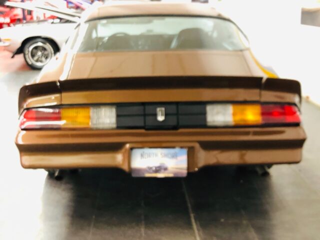 brown chevrolet camaro with 1,584 miles available now!
