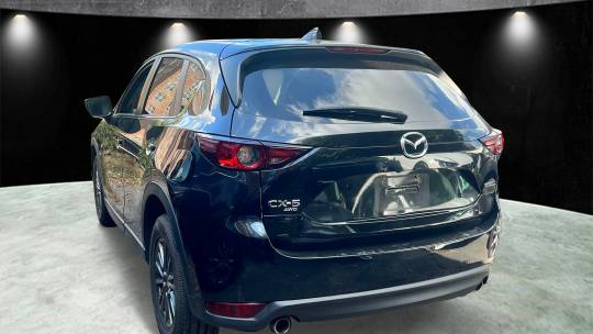 2021 Mazda CX-5
