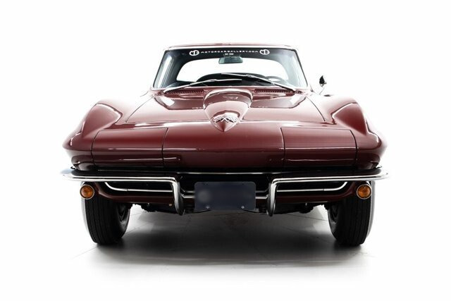 1965 chevrolet corvette