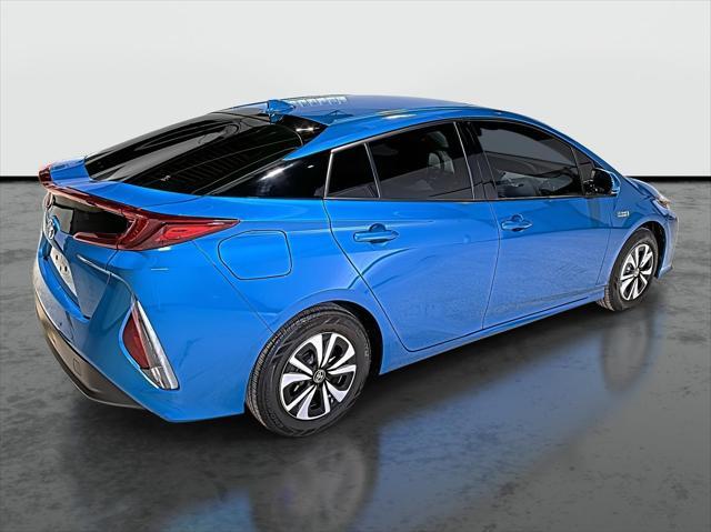 2017 toyota prius prime premium