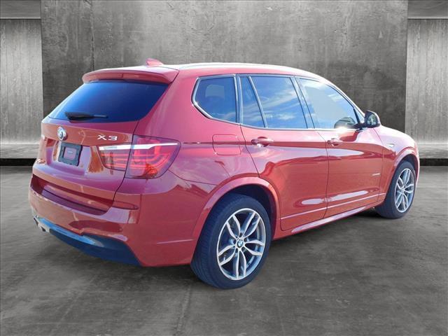 2016 bmw x3 xdrive28i