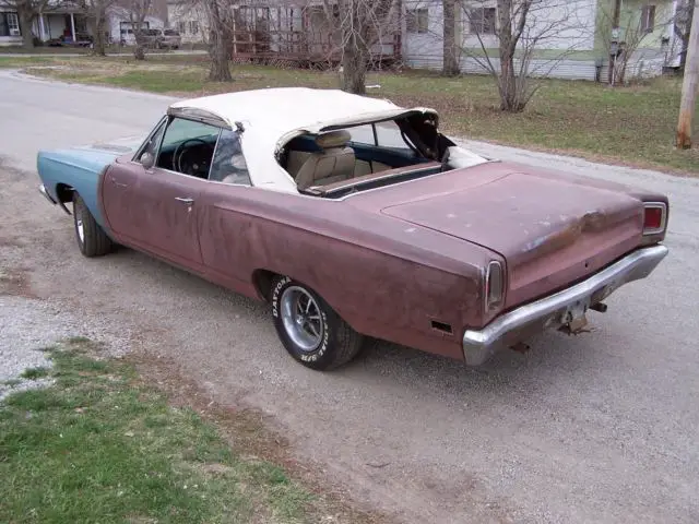 1969 plymouth roadrunner convertible #smatch ie 1970 cuda 1971 dodge challenger