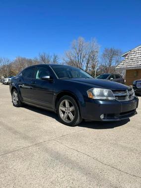 2008 dodge avenger in saint louis, missouri