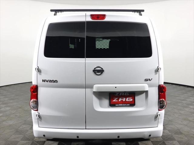 2019 nissan nv200 sv