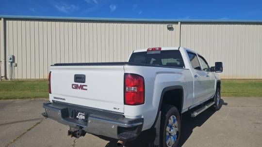 2016 gmc sierra 2500hd slt