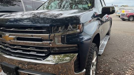 2019 Chevrolet Silverado 1500