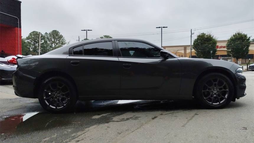 2018 dodge charger gt