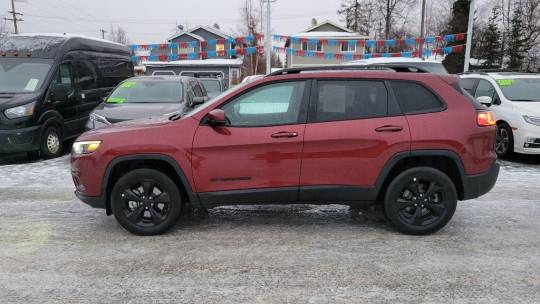 2020 Jeep Cherokee
