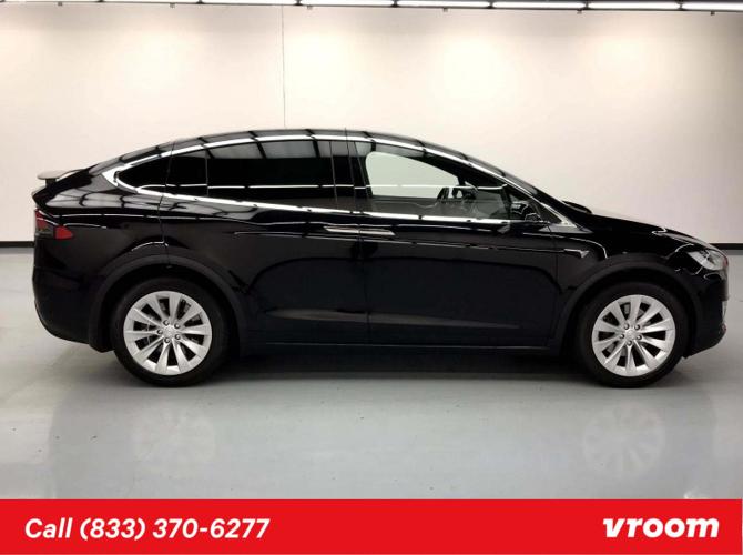 used 2017 tesla model x 75d tulsa, ok 74008 for sale in bixby, oklahoma
