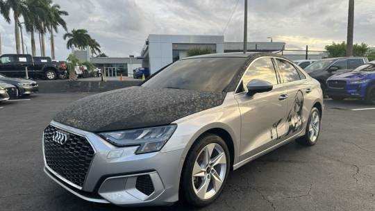 2022 Audi M11 (A3)