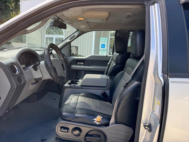 2006 ford f-150 xlt supercab