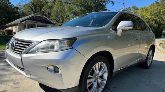 2013 Lexus RX