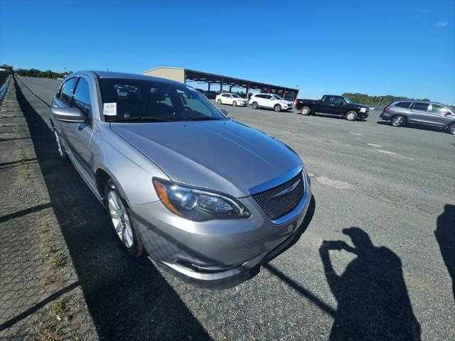 2014 chrysler 200 limited