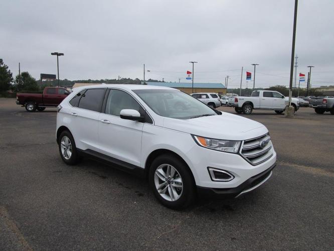 used 2017 ford edge fwd sel columbus, ms 39705 for sale in columbus, mississippi