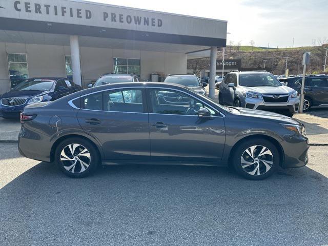 2022 subaru legacy premium
