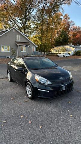 2017 kia rio lx