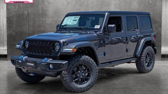 2024 Jeep Wrangler