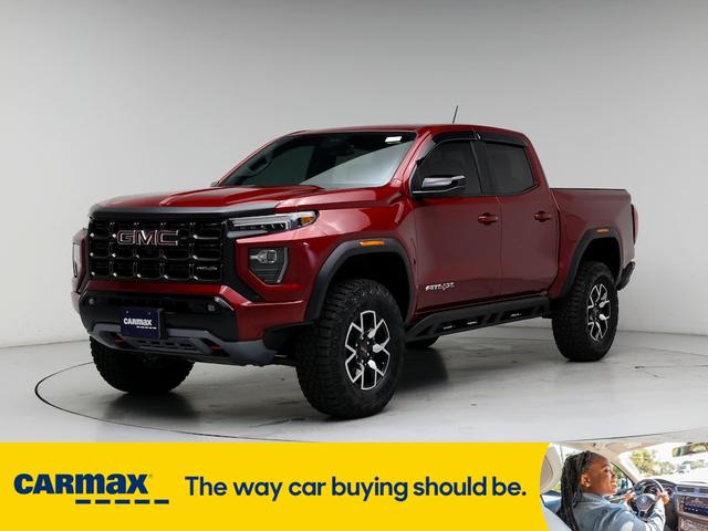 2024 gmc canyon at4x