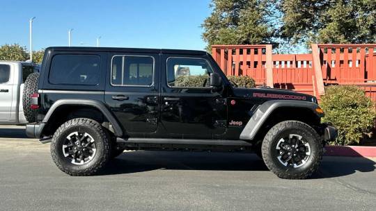 2024 Jeep Wrangler