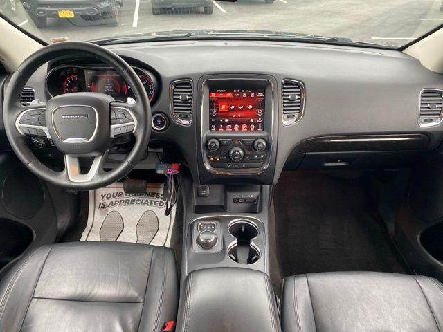 2015 dodge durango limited