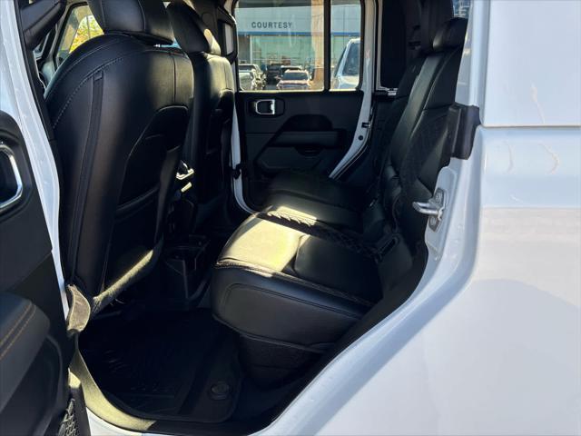 2021 jeep gladiator high altitude 4x4