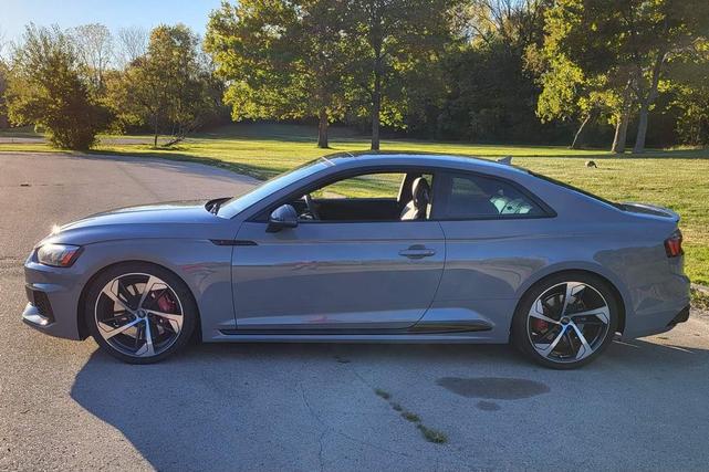2018 audi rs 5 2.9t