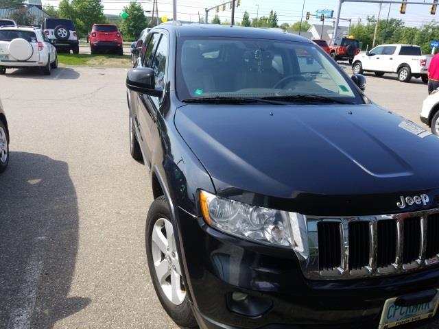 2011 jeep grand cherokee laredo 4x4 laredo 4dr suv for sale in northfield, new hampshire