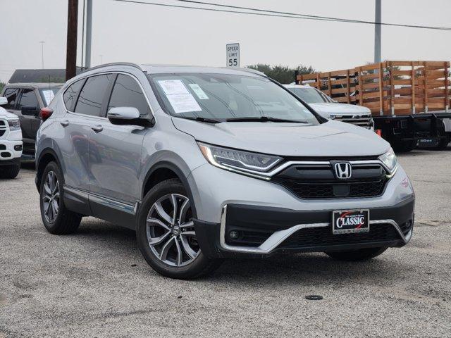 2020 honda cr-v touring