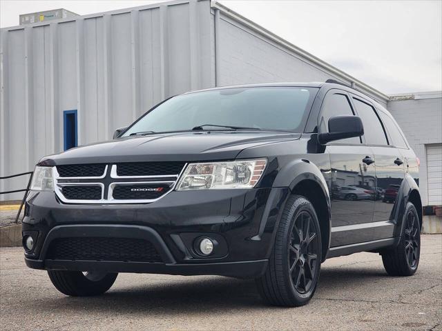2017 dodge journey gt