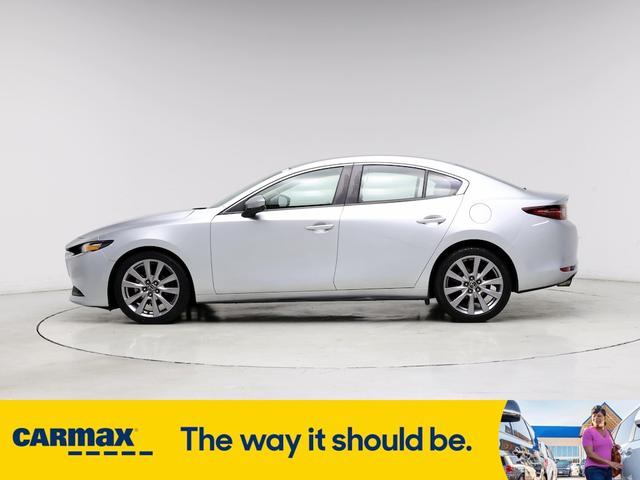 2020 mazda mazda3 select
