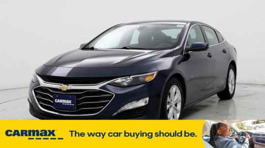 2022 Chevrolet Malibu