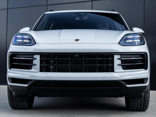 2024 porsche cayenne base (tiptronic)
