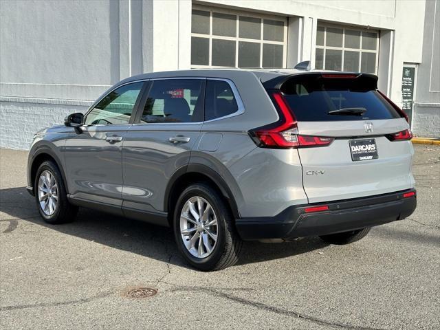 2024 honda cr-v ex-l awd