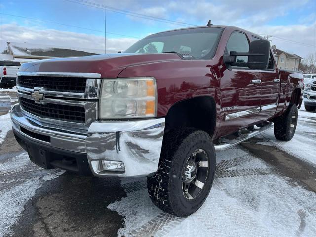 2008 chevrolet silverado 2500 t mulliner