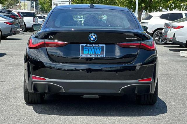 2024 bmw i4 gran coupe xdrive40