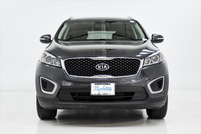 2018 kia sorento lx