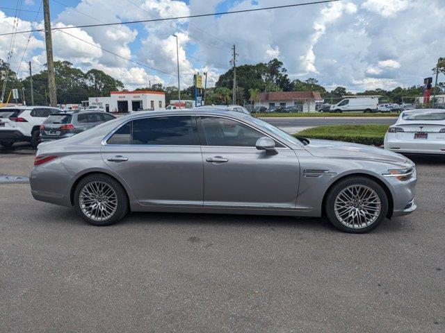 2021 genesis g90 premium