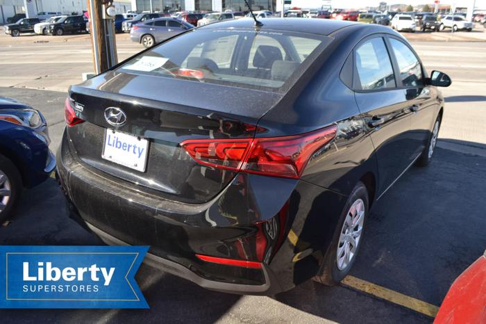 2019 hyundai accent se se 4dr sedan 6a for sale in jolly acres, south dakota