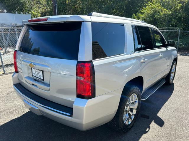 2015 chevrolet tahoe ltz