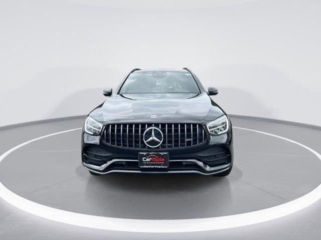 2021 mercedes-benz amg glc 43 base 4matic