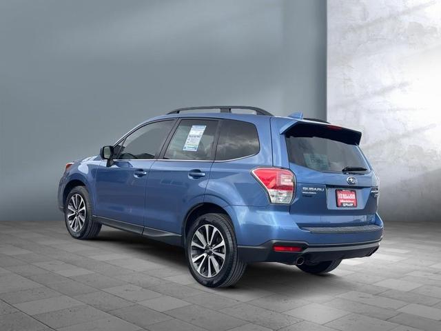 2018 subaru forester 2.0xt premium