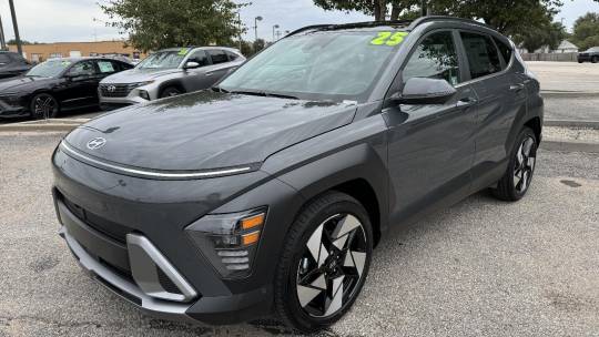 2025 Hyundai Kona