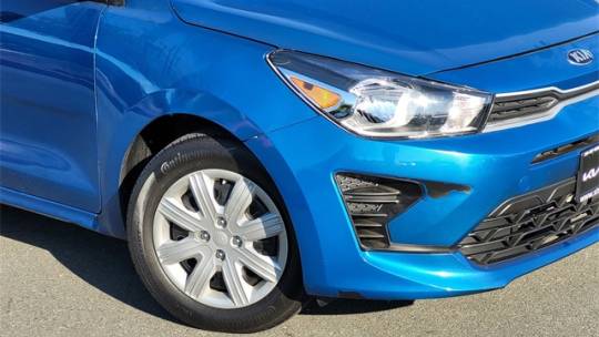 2021 Kia Rio
