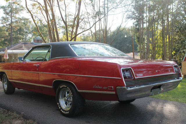1969 ford galaxie 500 2dr hdtp 390/ bb car 88k miles " hard to believe" must c