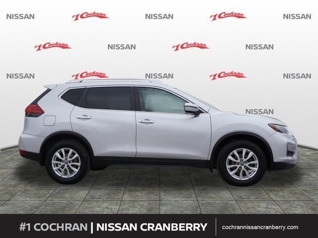certified 2017 nissan rogue sv zelienople, pa 16063 for sale in zelienople, pennsylvania