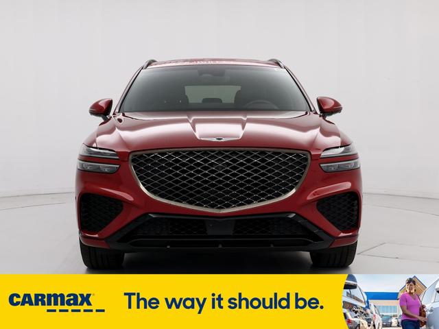 2022 genesis gv70 sport