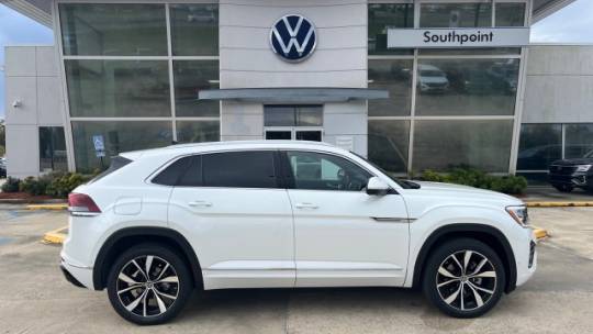 2025 Volkswagen Atlas Cross Sport