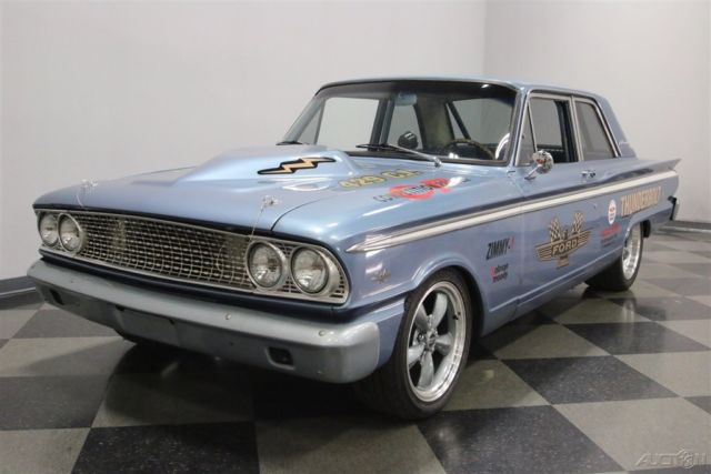 clone nhra drag car pro street race 1963 thunderbolt tribute used automatic