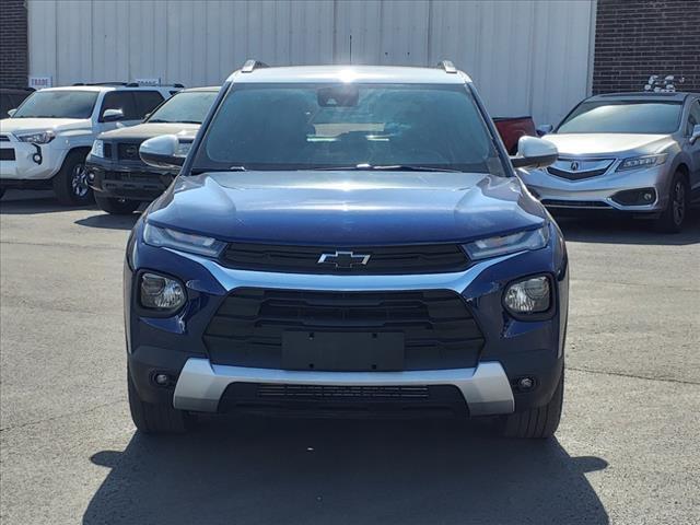 2023 chevrolet trailblazer activ