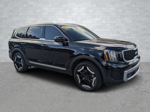 2023 kia telluride ex